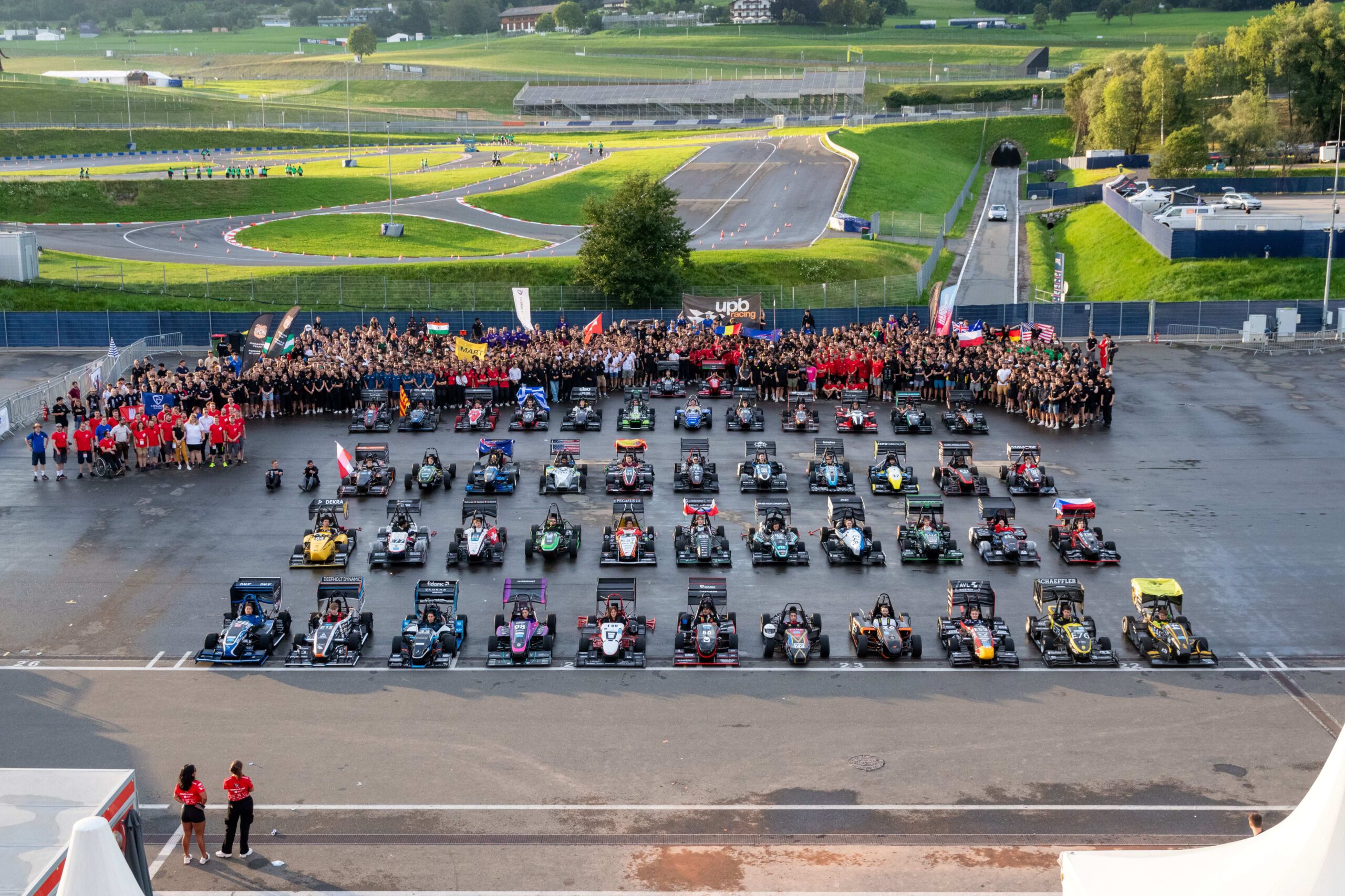 Mehr über den Artikel erfahren Formula Student Austria 2024