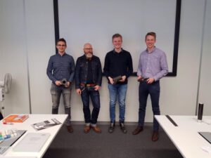 Mehr über den Artikel erfahren Wissenserweiterung CFK-Fertigung