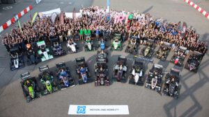 Mehr über den Artikel erfahren ZF Racecamp